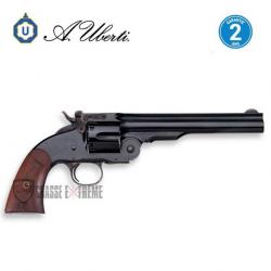 Revolver UBERTI 1875 Schofield 2° Model 7" Cal 45 colt Bronze