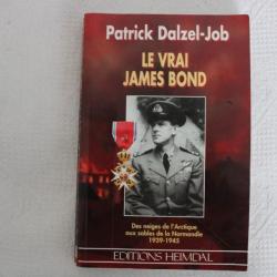 Le vrai James Bond, Patrick Dalzel-Job