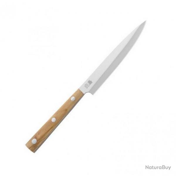 Couteau table/cuisine "Hakucho" [Due Cigni]