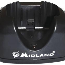 SOCLE CHARGEUR - MIDLAND - G9 PRO PLUS