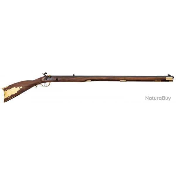 Fusil Kentucky  percussion cal 45