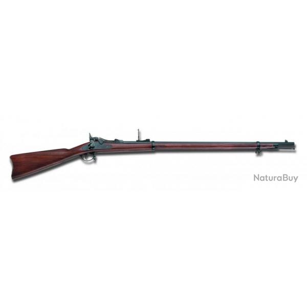 Carabine Springfield Trapdoor Rifle  cartouche mtallique cal. .45/70