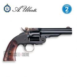 Revolver UBERTI 1875 Schofield 2° Model 5" Cal 38 Sp
