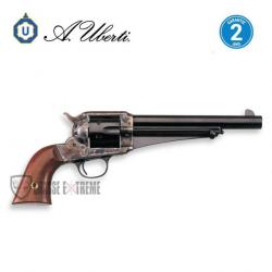 Revolver UBERTI 1875 Army Outlaw 7.1/2" Cal 45 Colt Noire, Anneau de Crosse