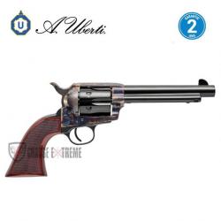 Revolver UBERTI 1873 Cattleman El Patron 4.3/4" Cal 45 LC Inox