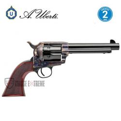 Revolver UBERTI 1873 Cattleman El Patron Grizzly Paw 4 3/4" Cal 357 Mag