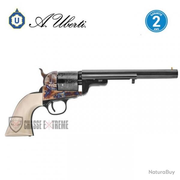 Revolver UBERTI 1871 Richards Wild Bill (1851 Navy Conversion) 7.1/2" Cal 38 sp