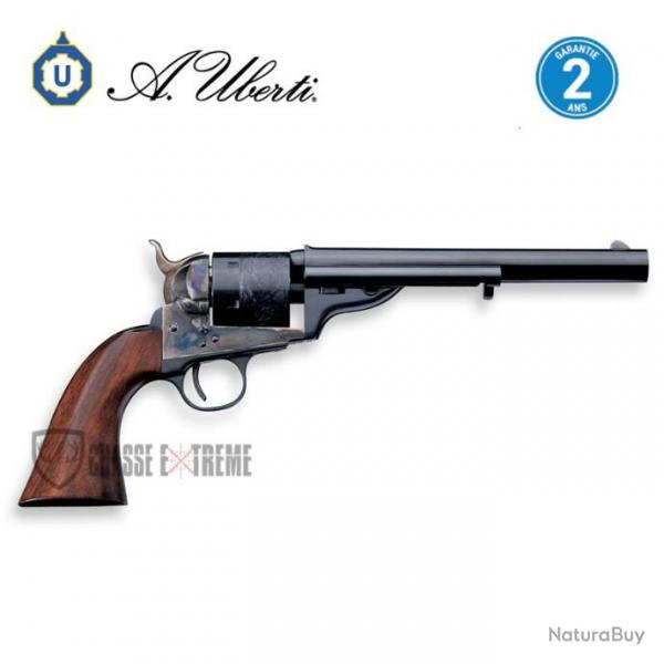 Revolver UBERTI 1871 Open Top Late Model 7.1/2" Cal 45 Colt Bleu
