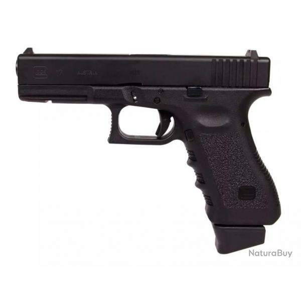 Rplique airsoft Pistolet Glock 17 G17 Inokatsu GBB Co2 Culasse CNC Blowback