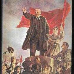 octobre rouge de victor alexandrov , révolution russe , lénine , soviets, trotsky, kérensky