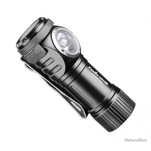 Lampe torche porte-cls "LD15R" LED 500 lumens [Fenix]
