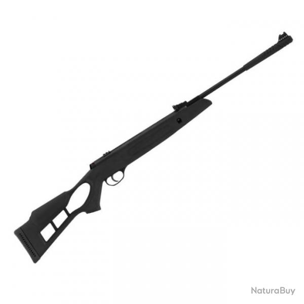 Carabine  plomb Hatsan Striker Edge synthtique noir - Cal. 4.5 4.5 - 4.5 mm / Carabine seule
