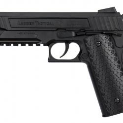 Réplique Pistolet full metal Co2 LTX-50 COBRA Blowback 1,5J