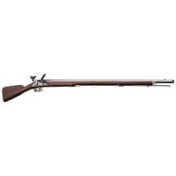 Fusil brown Bess à silex cal. .75