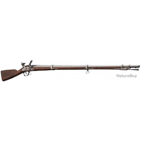 Fusil 1777 An IX  silex cal. .69