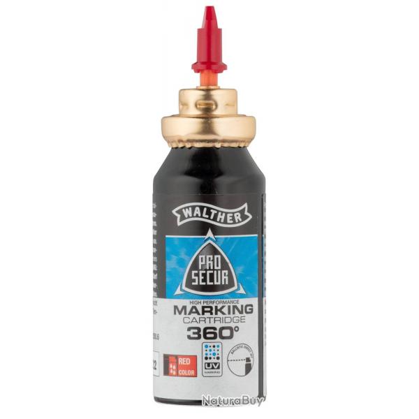 Extension Spray de dfense pour rvolver T4E HDR 50