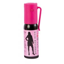 Aérosol Elle Defender gel poivre rouge - 17 ml