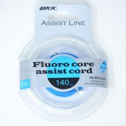 Assist Line BKK Fluoro Core 140lb