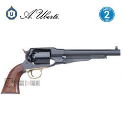 Revolver UBERTI 1858 New Army Improved Cal 44 5.1/2" Bleu