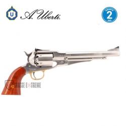 Revolver UBERTI 1858 New Army Target Inox 8" Cal 44