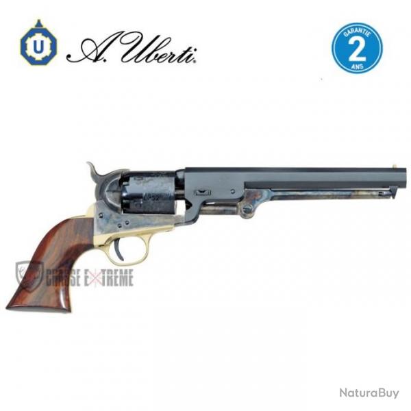Revolver UBERTI 1851 Navy Cal 36 7.1/2" Bronz, Plaquette Ivoire
