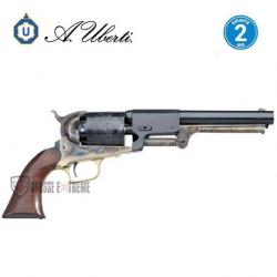 Revolver UBERTI 1848 Dragoon Whitneyville Cal 44 7.1/2" Bleu