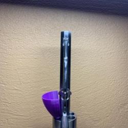 Entonnoir violet pour revolver à poudre noire: colt, remington, roger & spencer, ruger old army etc.