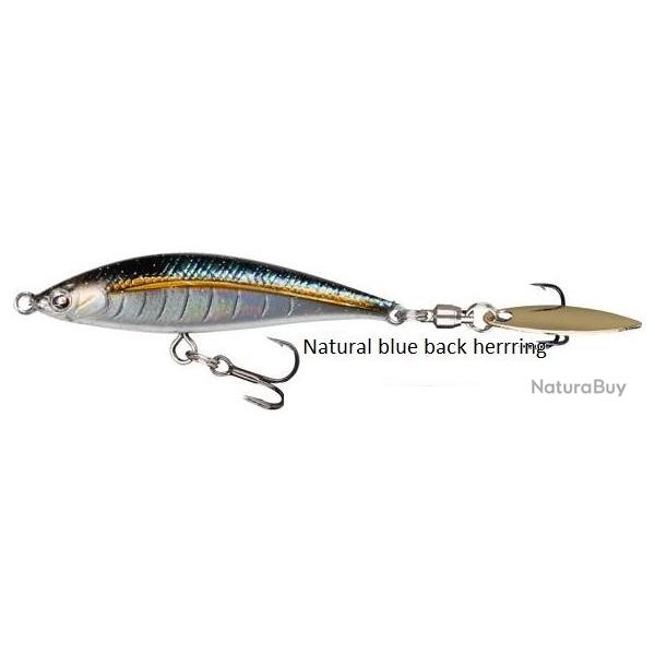 SPINCHER 42SK NPC Natural blue back herring