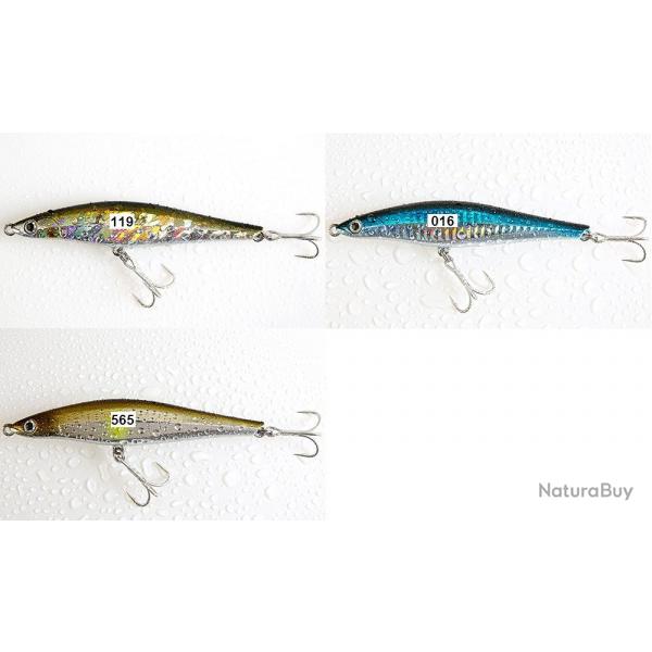 THRILLER TWISTER 110S  NPC 565