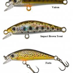 GAMERA 39 HW Impact brown trout NPC