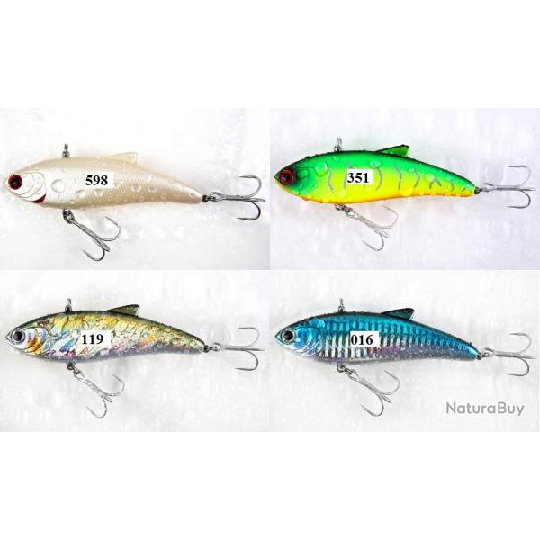 VERTIGO 100S NPC 598 NPC