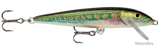 LEURRE FLOTTANT RAPALA ORIGINAL - 5CM