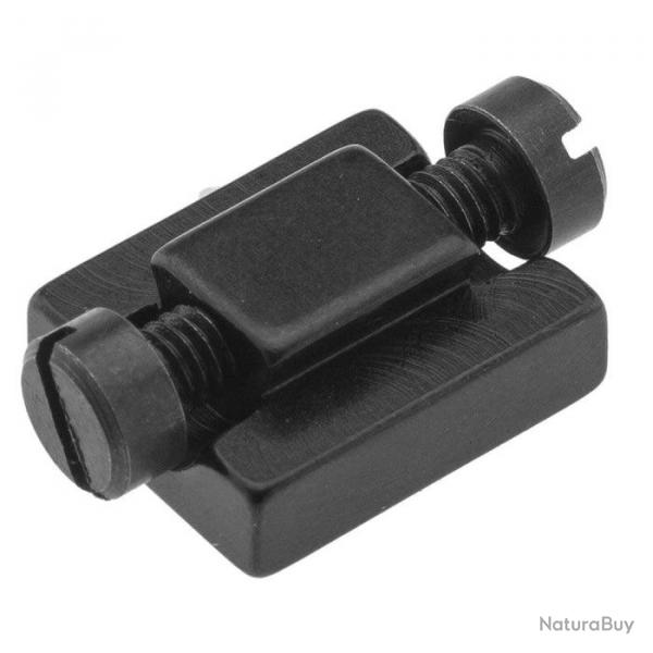 Cale de hauteur EAW Pied arrire montage  boule Bh 3.5 - Bh 6.5