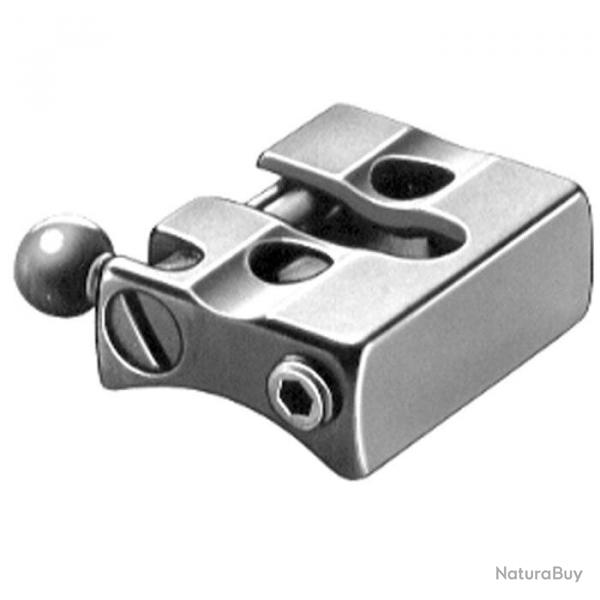 Embase arrire Pivot EAW systme  boule Prisme 11 petit cal. - Ruger 44 mag.