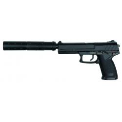 Réplique pistolet MK23 full set Noir gaz GNB