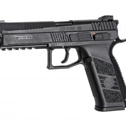 Rep pistolet CZ p-09 GBB gaz culasse ABS - asg