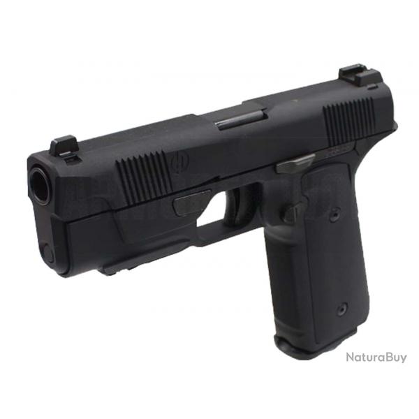 Rplique GBB Hudson H9 Parallel Training Weapon 0,95J