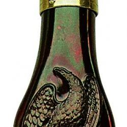 Poire à poudre en cuivre Baby cal. .31