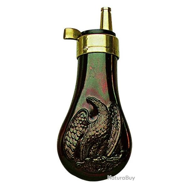 Poire  poudre en cuivre Baby cal. .31