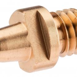 Set de cheminées Bérylium - M6 x 075 - Underhammer Deringer