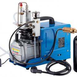 Compresseur 300 bars compact HPA PCP électrique