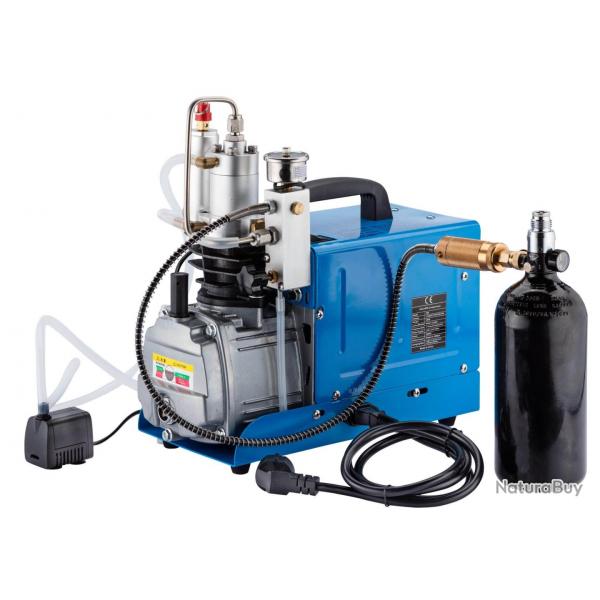Compresseur 300 bars compact HPA PCP lectrique