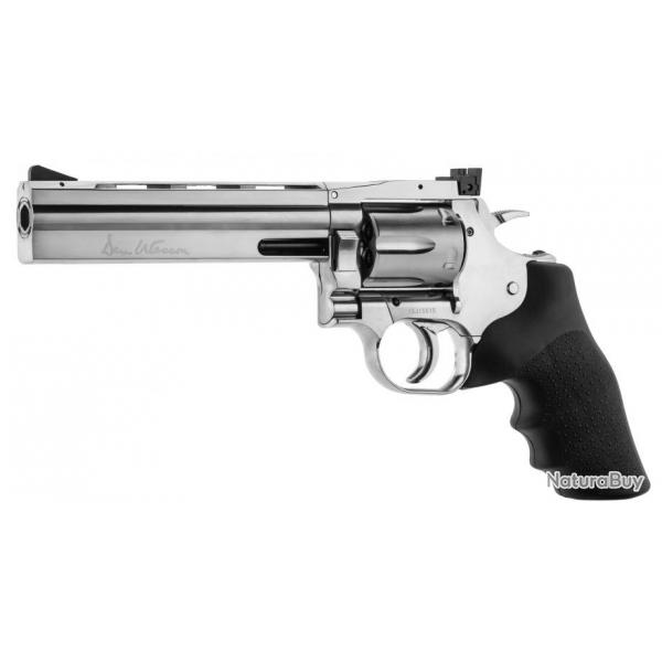 Rplique revolver Dan Wesson 715 Co2 Silver 6 Pouces