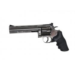 Réplique revolver Dan wesson 715 CO2 Steel Grey 6 ...