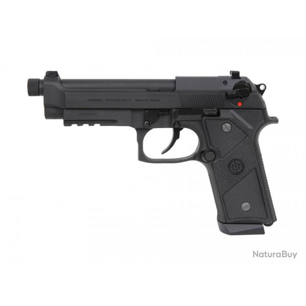 Rplique GBB pistolet GPM9 MK3 gaz 0,9J Noir