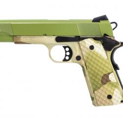 Réplique GBB 1911 MEU Raven full metal gaz Hydro Camo /OD 1,0J