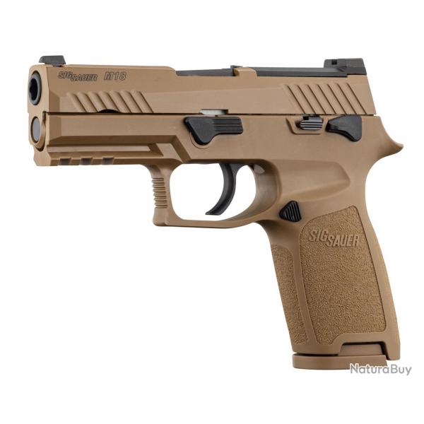 Rplique GBB gaz PROFORCE P320-M18 0,95J