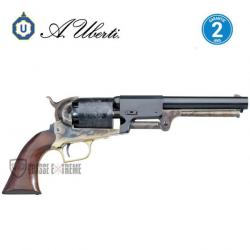 Revolver UBERTI Dragoon 1er Model Cal 44 7.1/2" Bleu