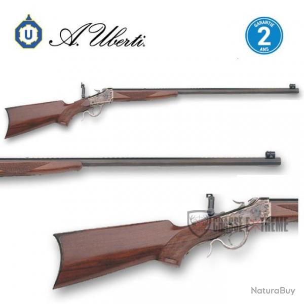 Carabine UBERTI 1885 Single Shot Low Wall Special Sporting Rifle 30" cal 32/ 20
