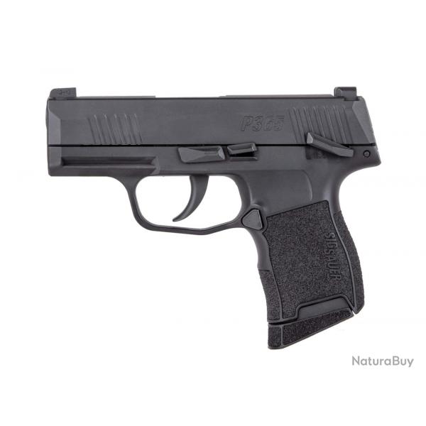 Pistolet Sig Sauer P365 Co2 4,5 mm à billes